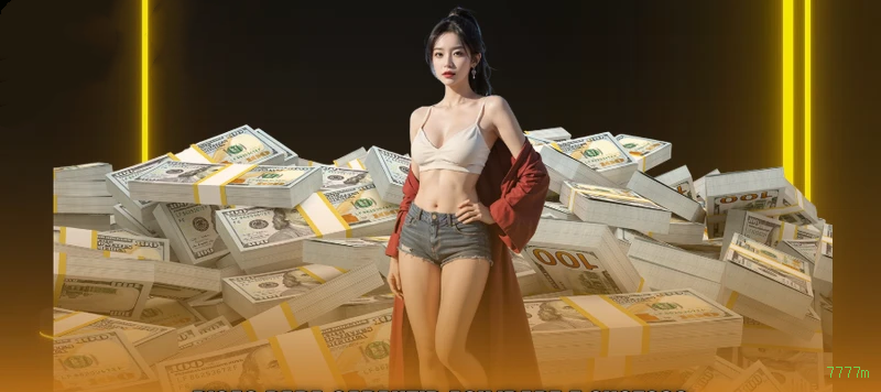 Imagem promocional da 7777m